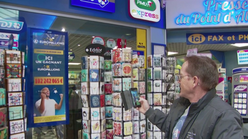 Sarthe : une Française gagne plus de 102 millions d’euros à l'Euromillions