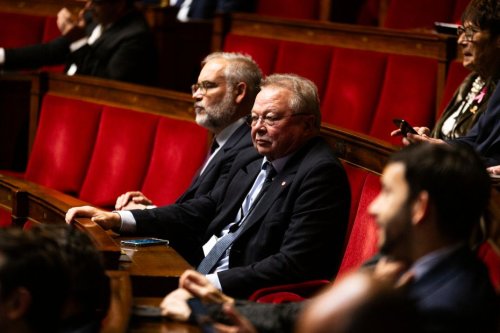 Les députés RN Pascal Markowsky et Séverine Werbrouck épinglés par une enquête du site LesJours.fr