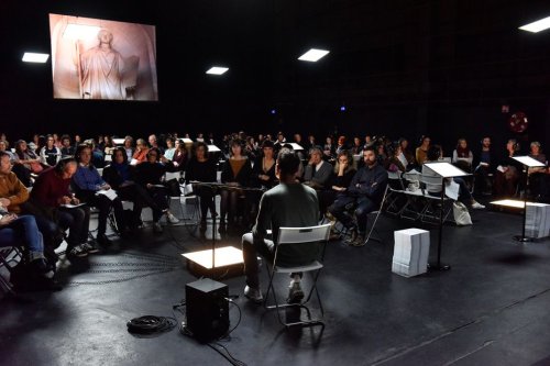 Une pièce de théâtre immersive redonne vie au procès de Bobigny, qui a donné lieu à la loi Veil légalisant l’IVG