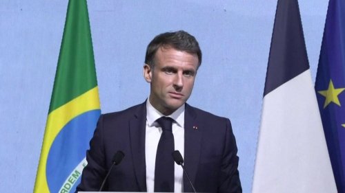 Mercosur : Emmanuel Macron souhaite bâtir "un nouvel accord"