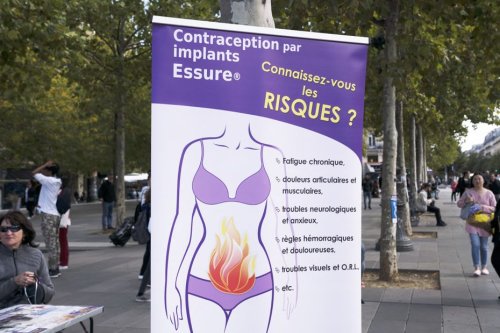 "Le moment de la pose, je l'associe à de la torture" : scandale des implants contraceptifs Essure, le combat des victimes pour faire reconnaître les dangers de ce dispositif