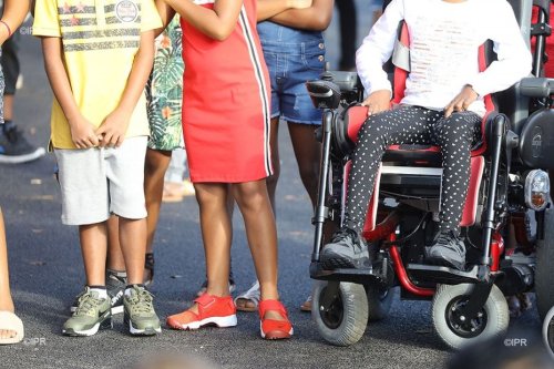 Saint-Pierre : une journée d'inclusion pour sensibiliser au handicap