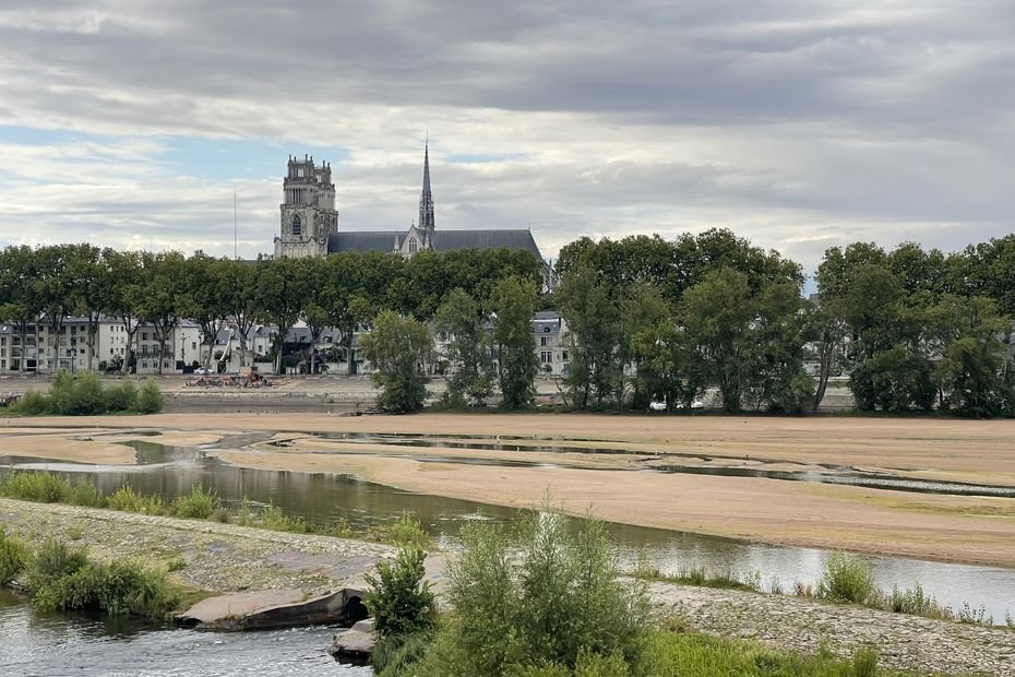 « Sortir de l’illusion que tout va rester tel quel » : à quoi va ressembler la région Centre-Val de Loire avec 4°C de plus