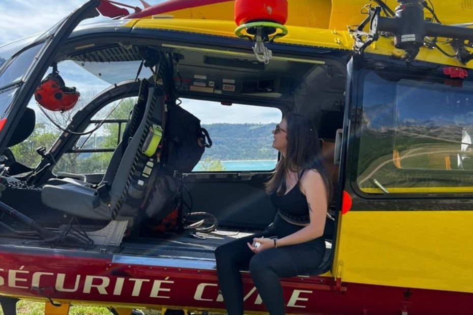Chez Airbus Helicopters, cette ingénieure de formation veille sur les fleurons de l’industrie aéronautique française