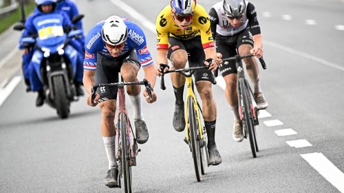 Tour des Flandres 2023 : Van der Poel-Pogacar-Van Aert, intouchable trio ?