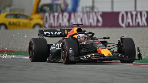 Formule 1 : Max Verstappen en pole position du Grand Prix d’Espagne, Charles Leclerc 19e des qualifications