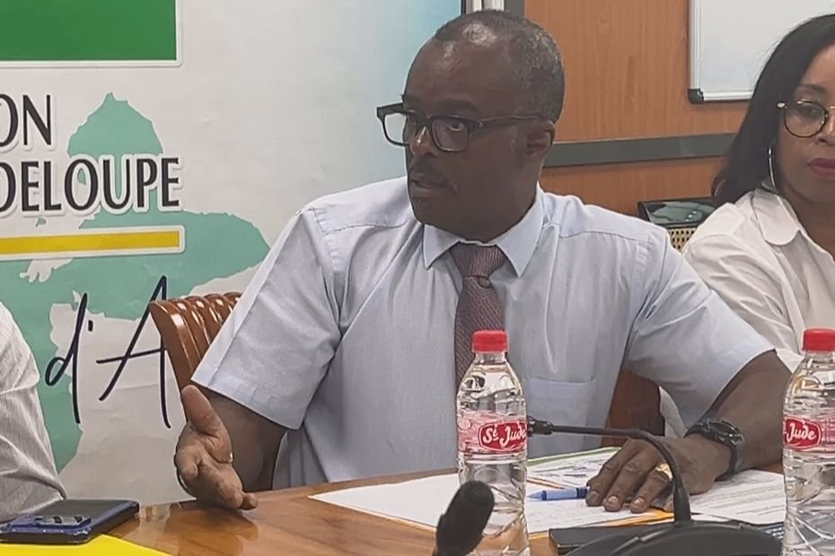 Paiement des aides européennes en Guadeloupe : la Région montrée du doigt par les jeunes agriculteurs