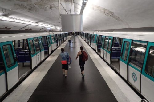 Parigo-La ligne 8 du métro, quelle histoire !