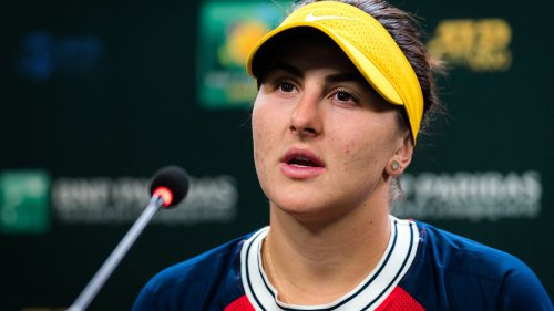 Open d'Australie : Bianca Andreescu déclare forfait