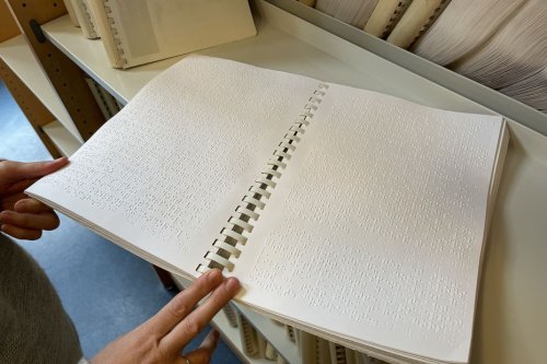 REPORTAGE. "Il est important de rappeler que la lecture est un droit"