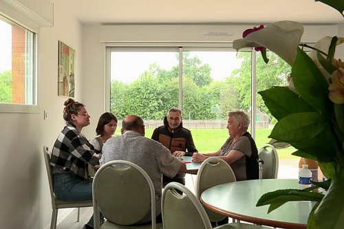 Dans le sud Mayenne, le béguinage, une alternative à la maison de retraite