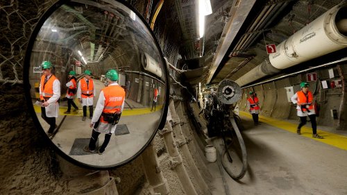 Stockage des déchets nucléaires à Bure : pourquoi la facture du projet d'enfouissement pourrait exploser