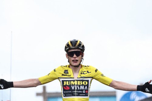 Critérium du Dauphiné 2023 : dans les Alpes, le Danois Jonas Vingegaard remporte la 7ème étape au col de la Croix de Fer