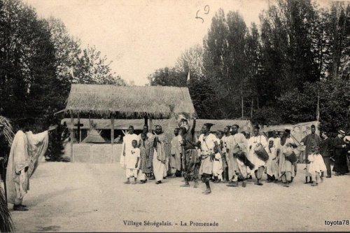 "On devenait raciste bien souvent sans le savoir, en s’amusant" : le triste héritage des zoos humains et du "village sénégalais" à Amiens