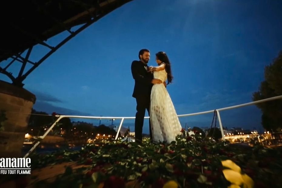INSOLITE. Ils organisent les demandes en mariage les plus folles à Paris