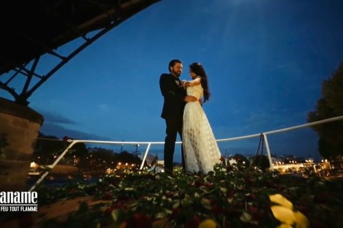 INSOLITE. Ils organisent les demandes en mariage les plus folles à Paris