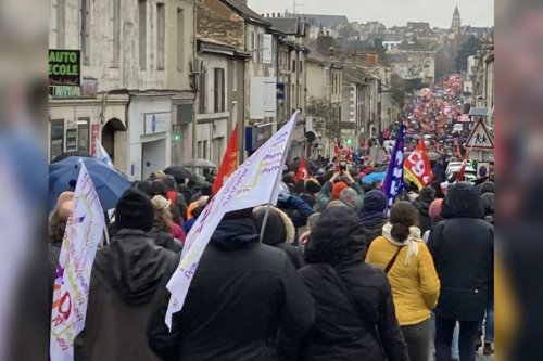 Réforme des retraites : les lieux de manifestation mardi en Poitou-Charentes