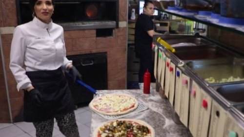 Gastronomie : rencontre avec Caroline Maya, la Française sacrée championne du monde de pizza