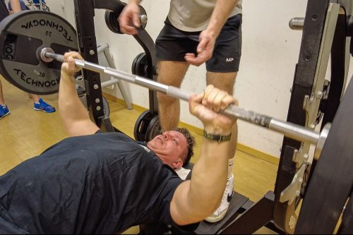 VIDEO. À Strasbourg, des champions de musculation témoignent de leur passion pour ce sport