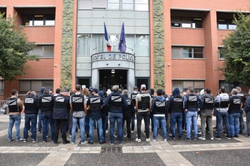 Réforme de la police : inquiétude des enquêteurs de la PJ de Toulouse