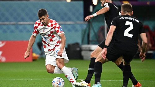 Coupe du monde 2022 : la Croatie renverse le Canada et se replace pour la qualification
