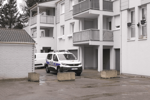 Une enquête ouverte après la découverte de deux corps dans un appartement près de Rouen
