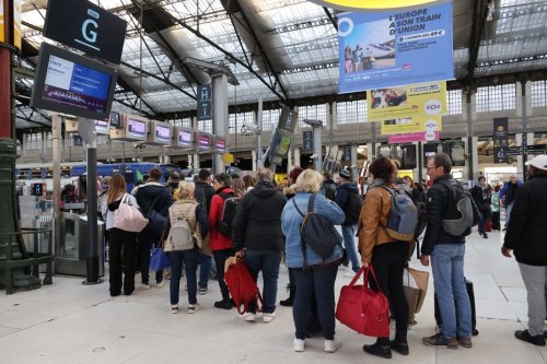 Réforme des retraites. Grève du 23 mars, un jeudi noir à la SNCF en Île-de-France