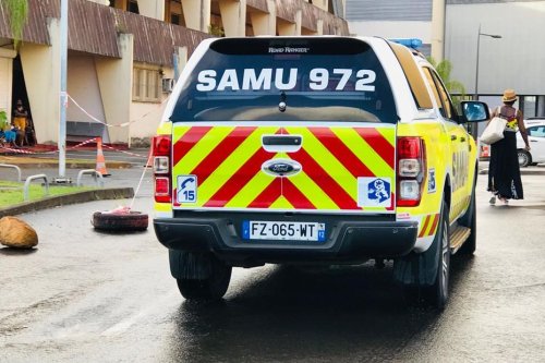 Un accident de voiture dégénère au Lamentin : un conducteur tire sur un autre qui décède à l'hôpital