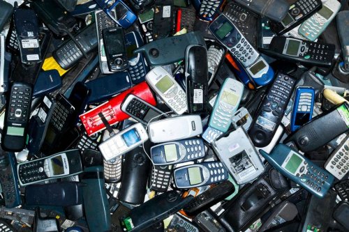 Téléphone portable : vos anciens mobiles peuvent encore servir !
