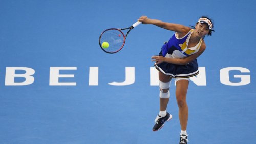 Disparition de Peng Shuai : le président de la WTA, Steve Simon, annonce la suspension des tournois de tennis féminin en Chine