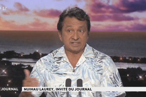 Pour Nuihau Laurey, le gouvernement ne respecte ni le dialogue social ni les promesses électorales