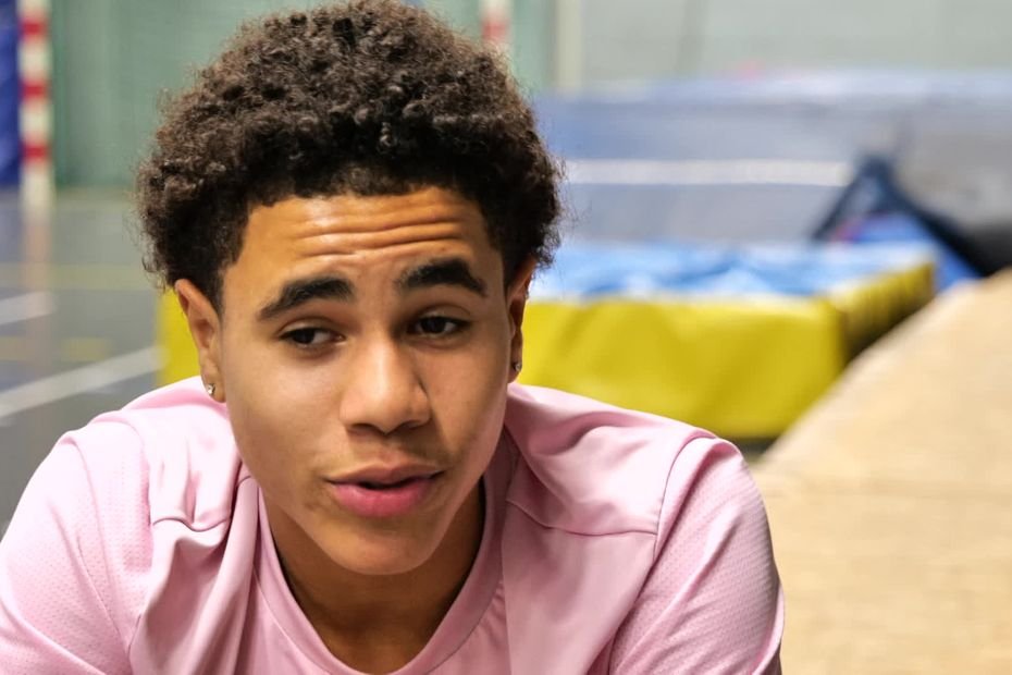 ATHLÉTISME. Qui est Zackaria Dia, l'adolescent qui saute plus haut que Renaud Lavillenie ?