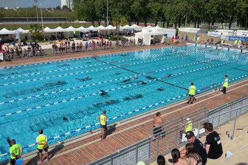 VIDÉO. Championnat de France de plongée sportive en piscine : premier record pour une équipe de Brive