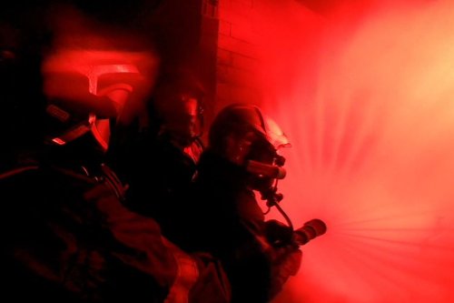 Des véhicules de collection détruits dans un incendie dans l'Orne