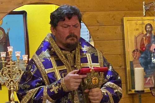 Un métropolite orthodoxe Russe effectue une visite en Martinique