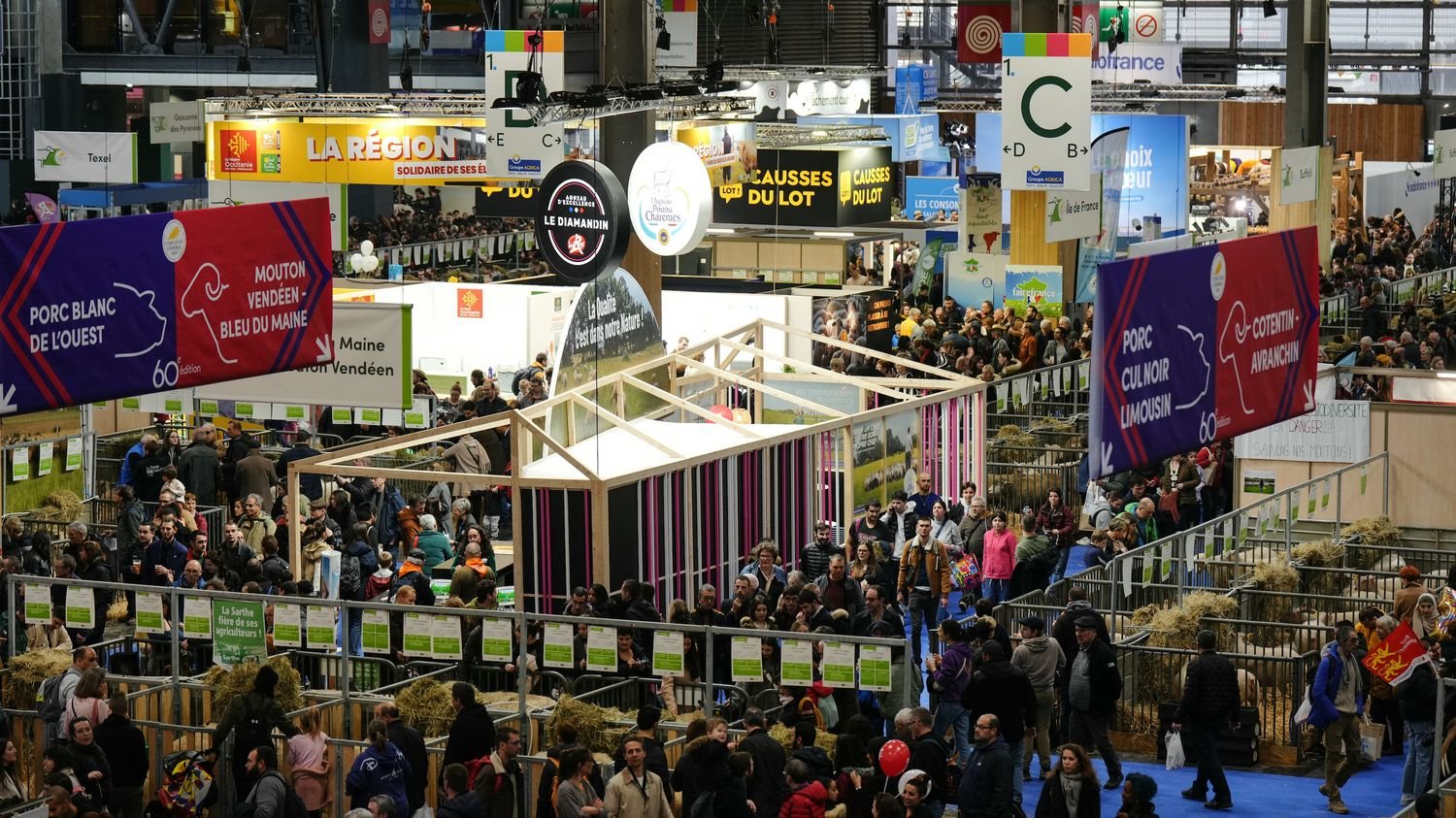 Salon de l’agriculture 2025 : pourquoi de nombreux départements ont renoncé à participer cette année