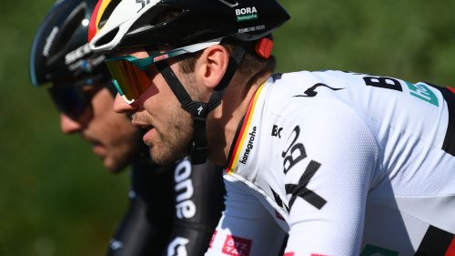 Tour de France 2022 : l'équipe Bora-Hansgrohe avec Maximilian Schachmann et Alexandr Vlasov