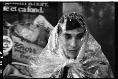 Les photos inédites de Marc Paygnard sur la grande marche pour les ouvriers de Lip à Besançon en 1973