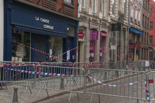 Immeubles effondrés à Lille, Martine Aubry en appelle aux propriétaires : "Faites votre boulot !"