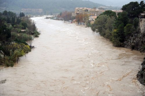 Episode méditerranéen dans l'Aude : 100 mm de précipitations attendu ce mercredi, la vigilance pluie-inondation toujours en cours