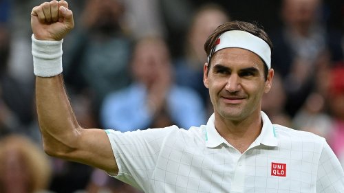 Tennis : "Le pire est derrière moi", affirme Roger Federer après son opération du genou