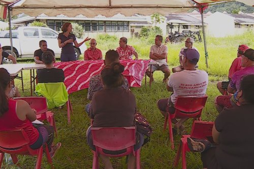 Teva I Uta : le bio à portée d'assiette - Polynésie la 1ère