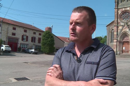 TÉMOIGNAGE. Tabassé par des jeunes, le maire de cette commune de Meurthe-et-Moselle a eu "la peur" de sa vie