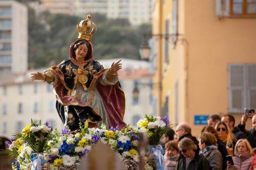 Les fêtes religieuses du Carême et de la Semaine sainte, une tradition en Corse.