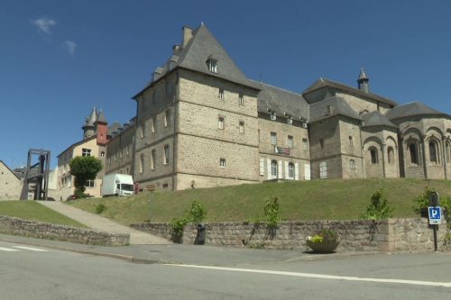 En Corrèze, le centre d'art contemporain de Meymac reconnu d'Intérêt National