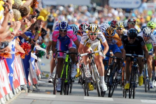 Tour de France : Bordeaux et Libourne accueilleront une étape de l'édition 2023