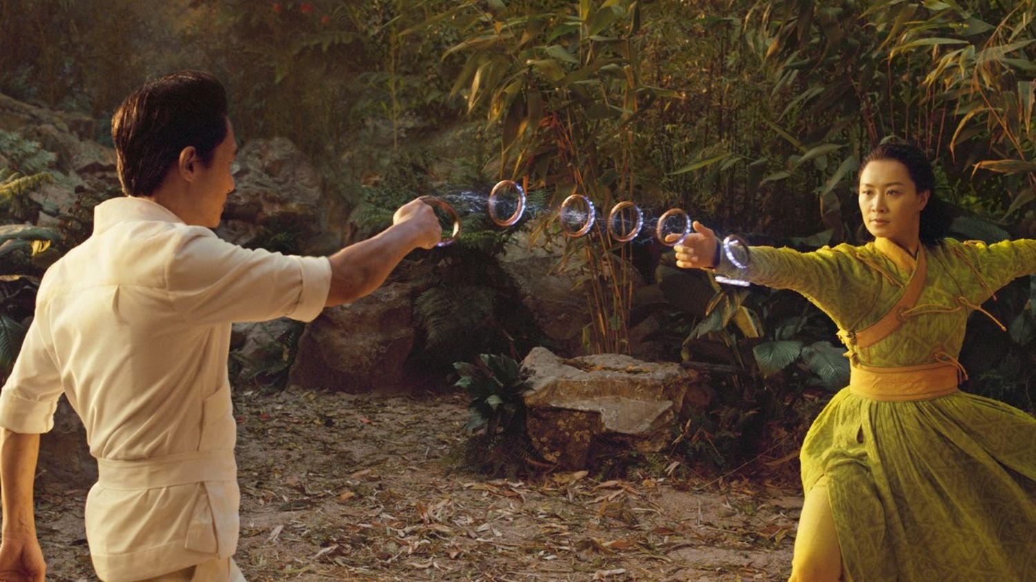 Avec "Shang-Chi et la Légende des Dix Anneaux", son dernier film de super-héros, Marvel vise le marché chinois - Flipboard