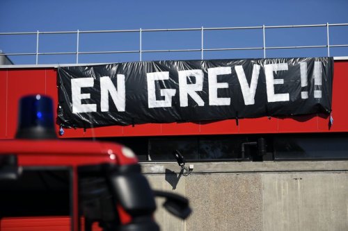 Loiret : à Saint-Jean-de-Braye, les agents municipaux en grève pour dénoncer la "violation régulière" de leurs droits