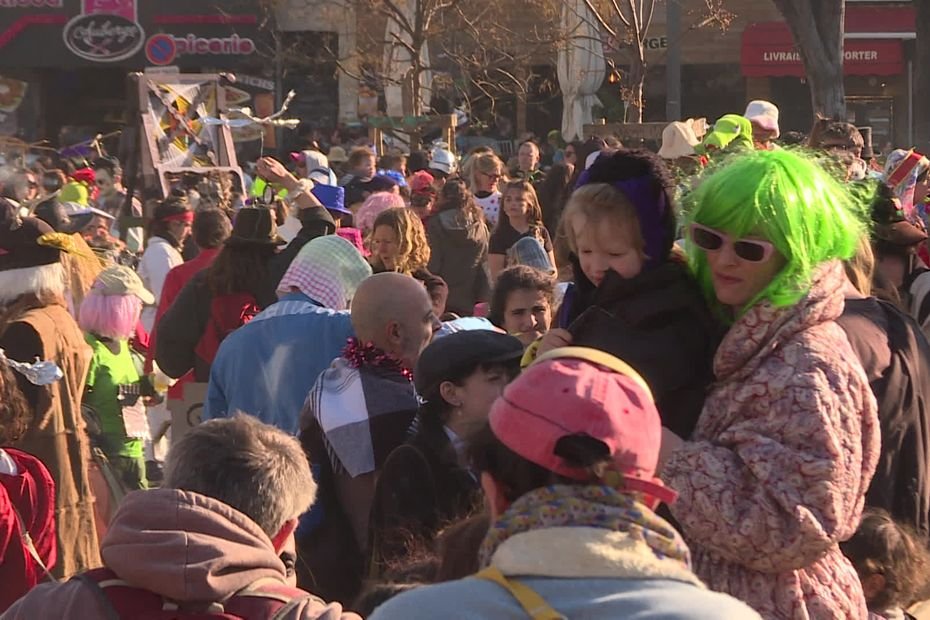 Incendie, intervention des forces de l'ordre, et une policière blessée : fin de carnaval sous tension à La Plaine