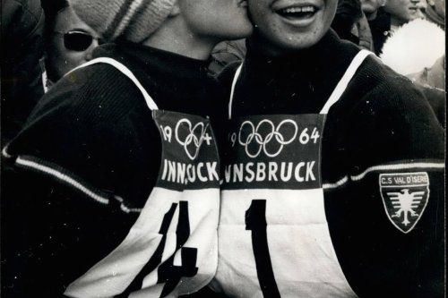 VIDEO. Mondiaux de Courchevel-Méribel 2023 : "En 1966, le ski était le sport préféré des Français", rencontre avec les sœurs Goitschel, prodiges du ski et multiples médaillées d'or